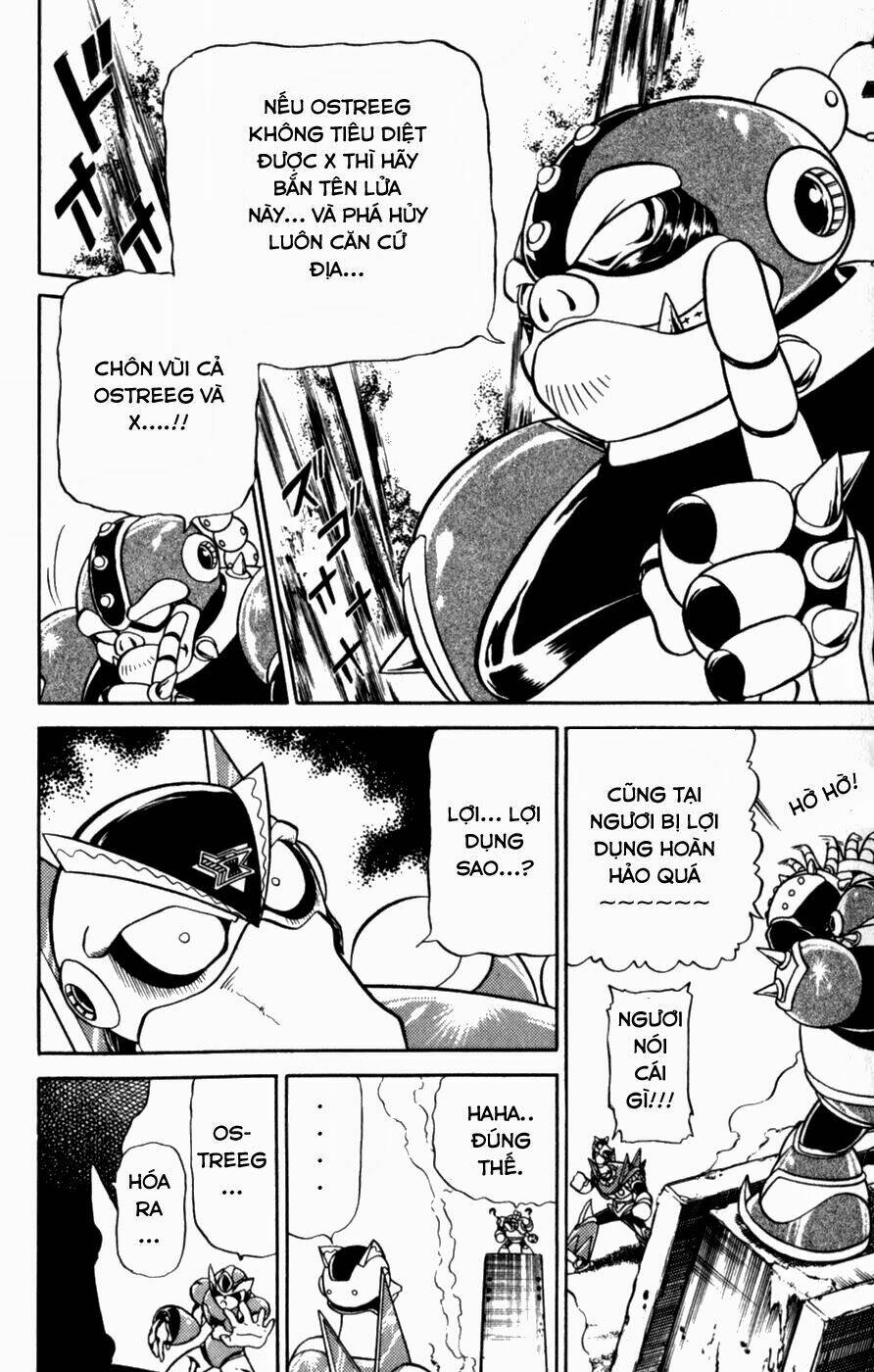 chiến binh thế giới ảo x - series chapter 19 20