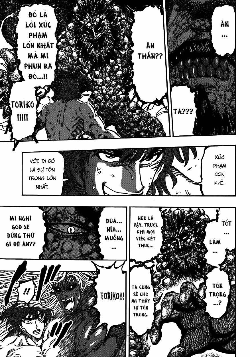 thợ săn ẩm thực chapter 374 3