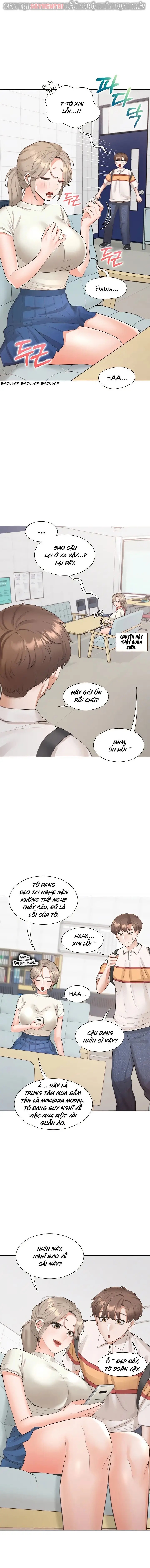 chiếc giường tầng chapter 48 11