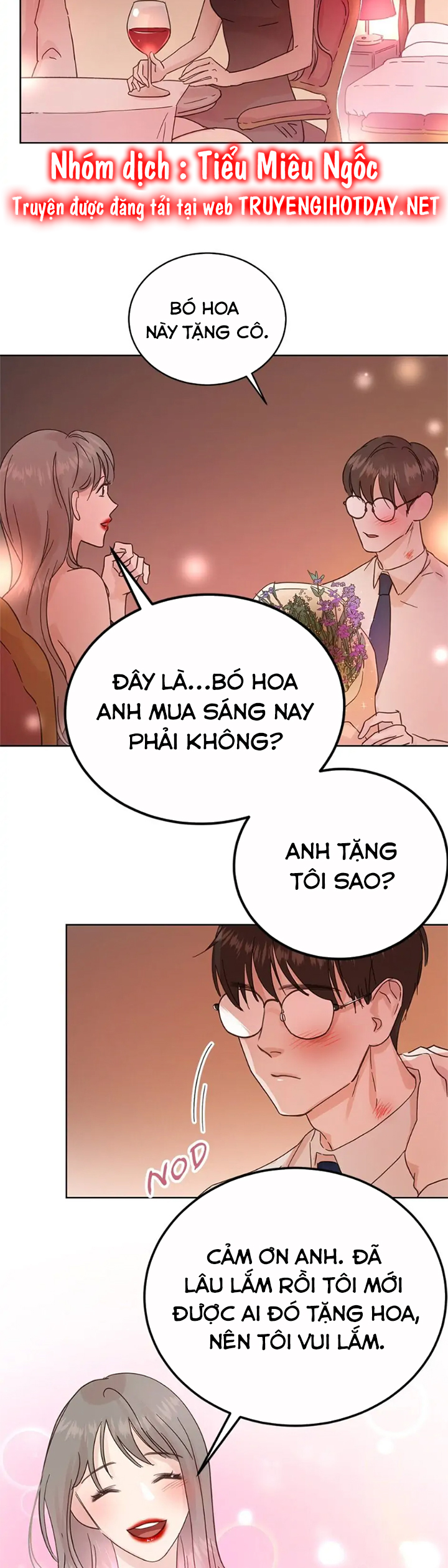 sự trả thù ngọt ngào của vợ tôi chapter 36 6