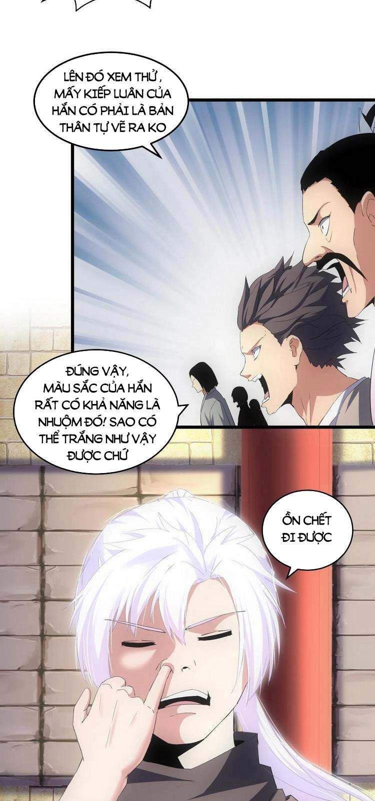 vạn cổ đệ nhất thần chapter 74 2