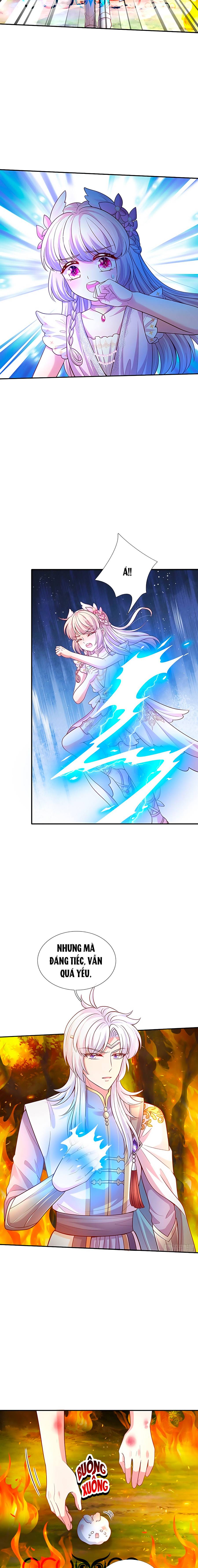 muốn giải cứu thế giới thì cần thật nhiều sự đáng yêu chapter 75 6