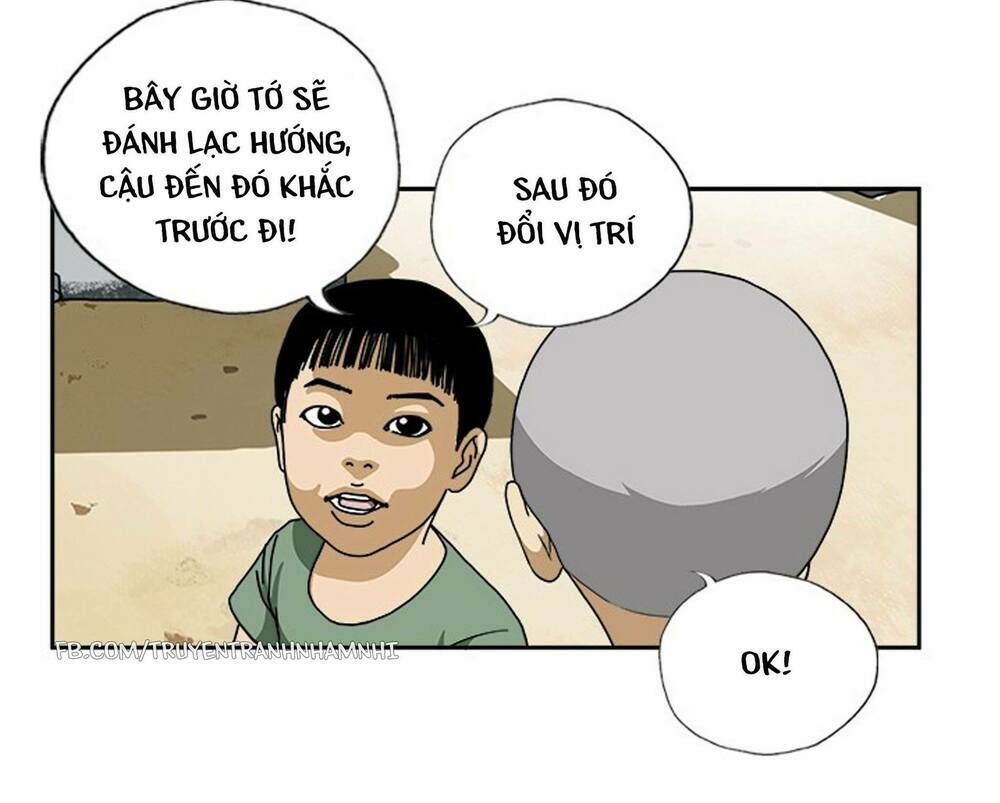 cậu bé lập dị chapter 27 15