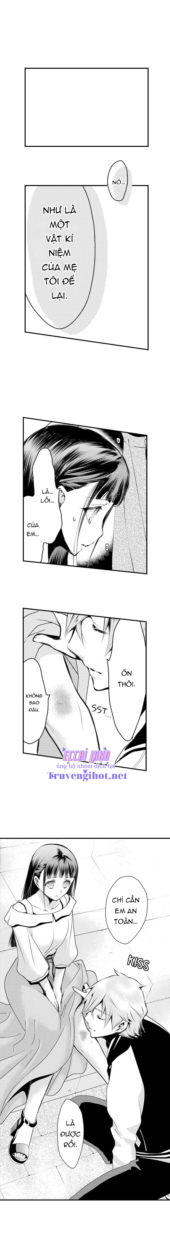 họ hủy hoại tôi trong cái lồng giam này chapter 53.2 5