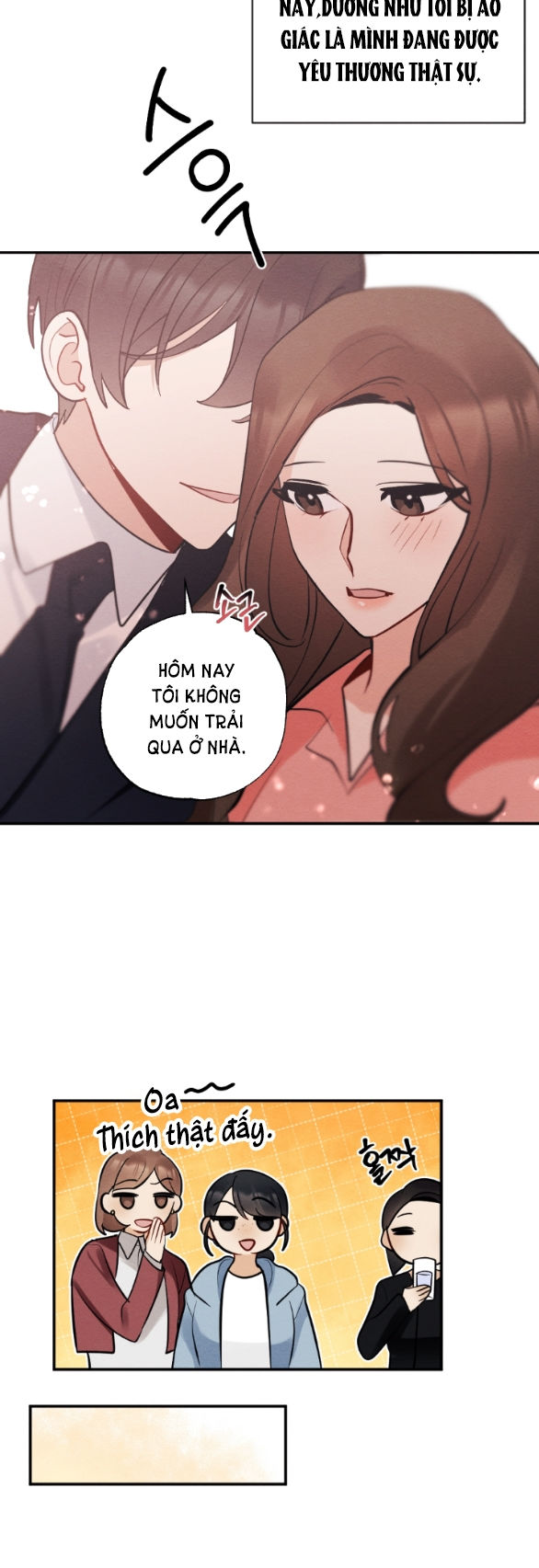 [18+] hôn nhân bị đánh cắp chapter 14.1 16