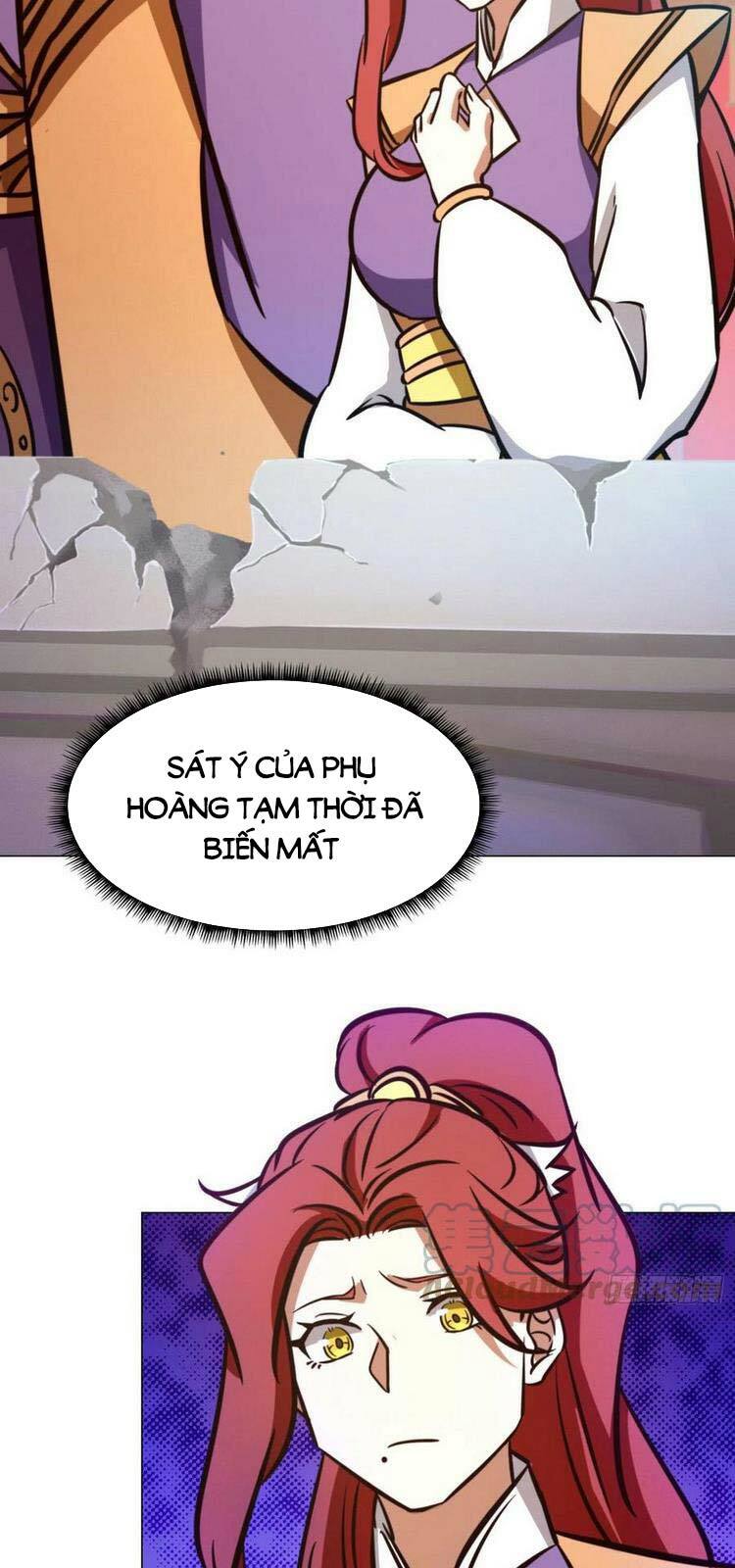 vạn cổ kiếm thần chapter 171 15