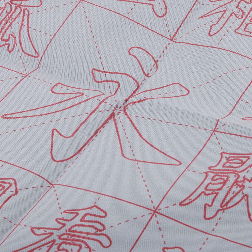 Yong Word & Gridded Series Water Writing Chinese Calligraphy Practice Tools