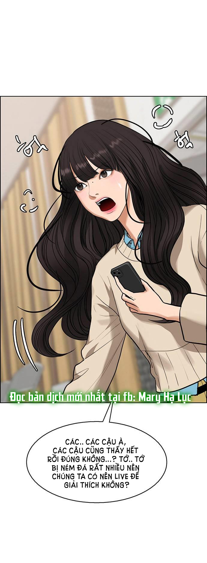 vẻ đẹp đích thực - true beauty chapter 243.1 5