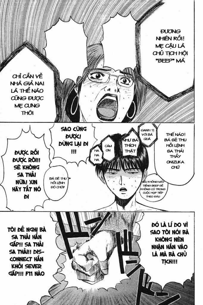GTO - Great Teacher Onizuka chapter 24 8