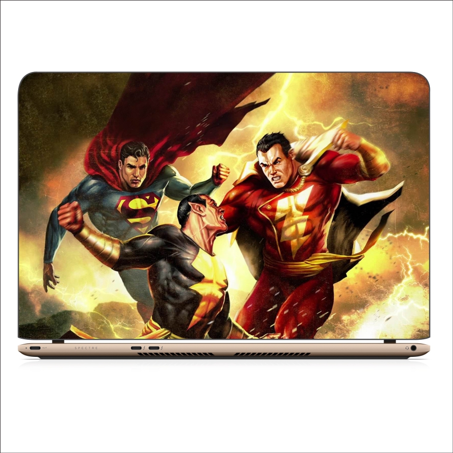 Mẫu Dán Decal Laptop Cinema - DCLTPR 285