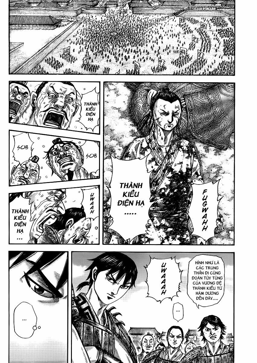 kingdom - vương giả thiên hạ chapter 378 2