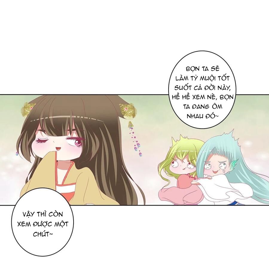 thông linh phi chapter 656 11