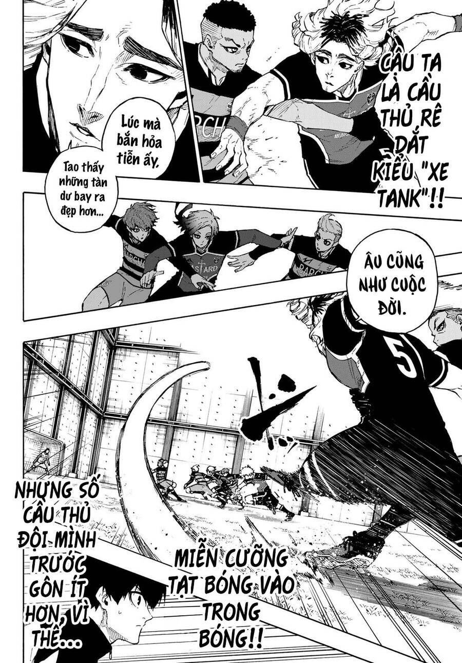 tiền đạo số 1 chapter 159 8