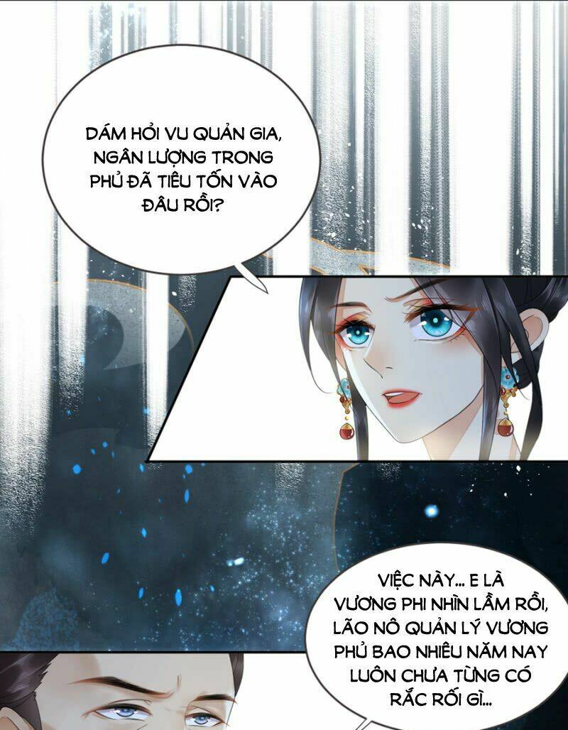dục hỏa độc nữ chapter 24 10