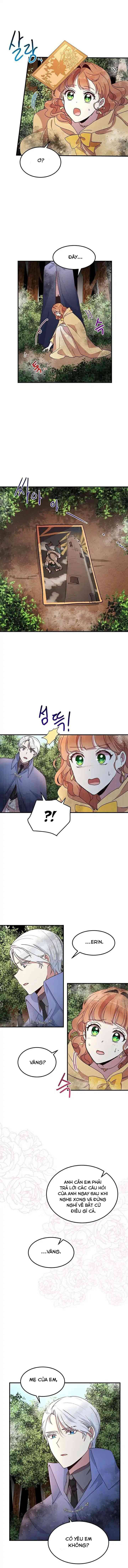 tại sao ngài làm điều này, công tước chapter 56 5