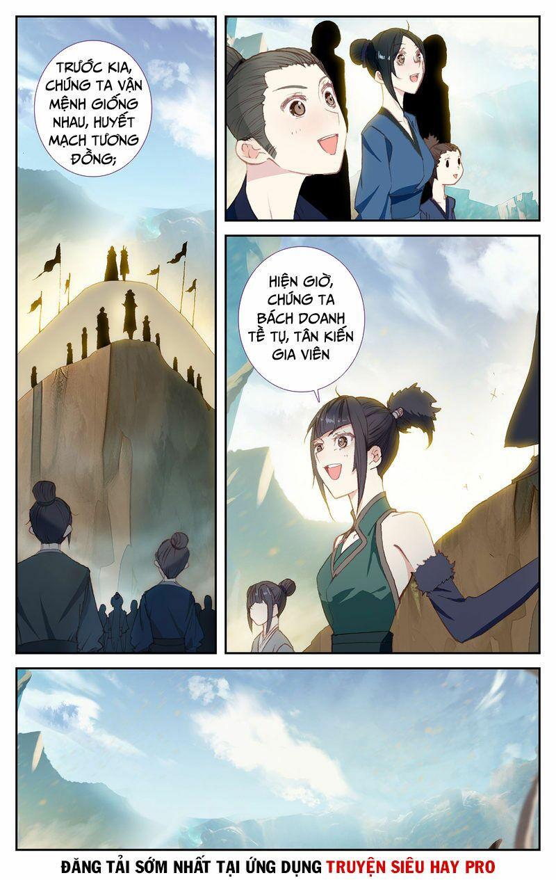 thương khung bảng chi thánh linh kỷ chapter 185 7