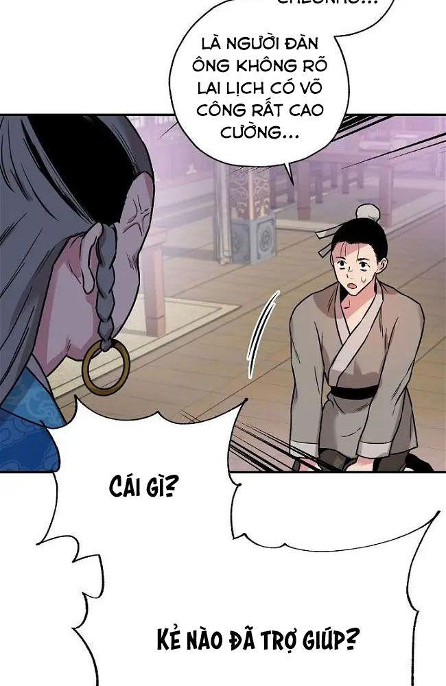tôi là người mạnh nhất khi theo chủ nghĩa võ thuật chapter 23 55