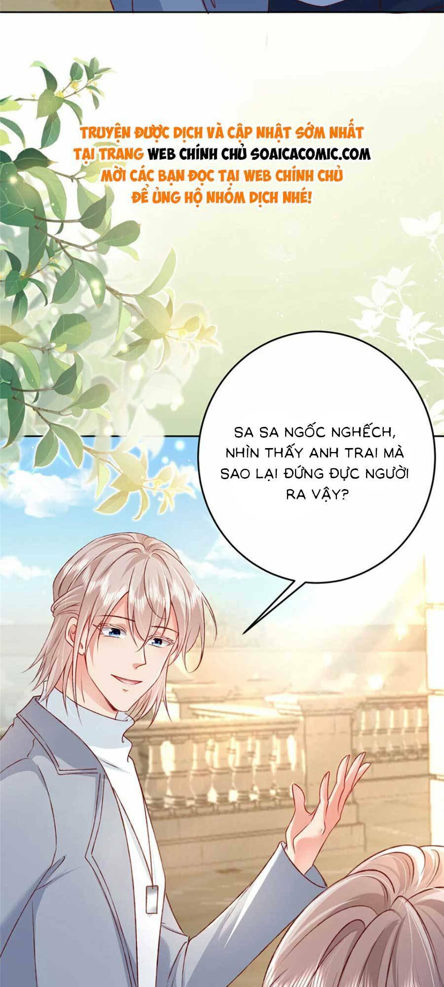 cô vợ của tôi không dễ bắt nạt chapter 93 6