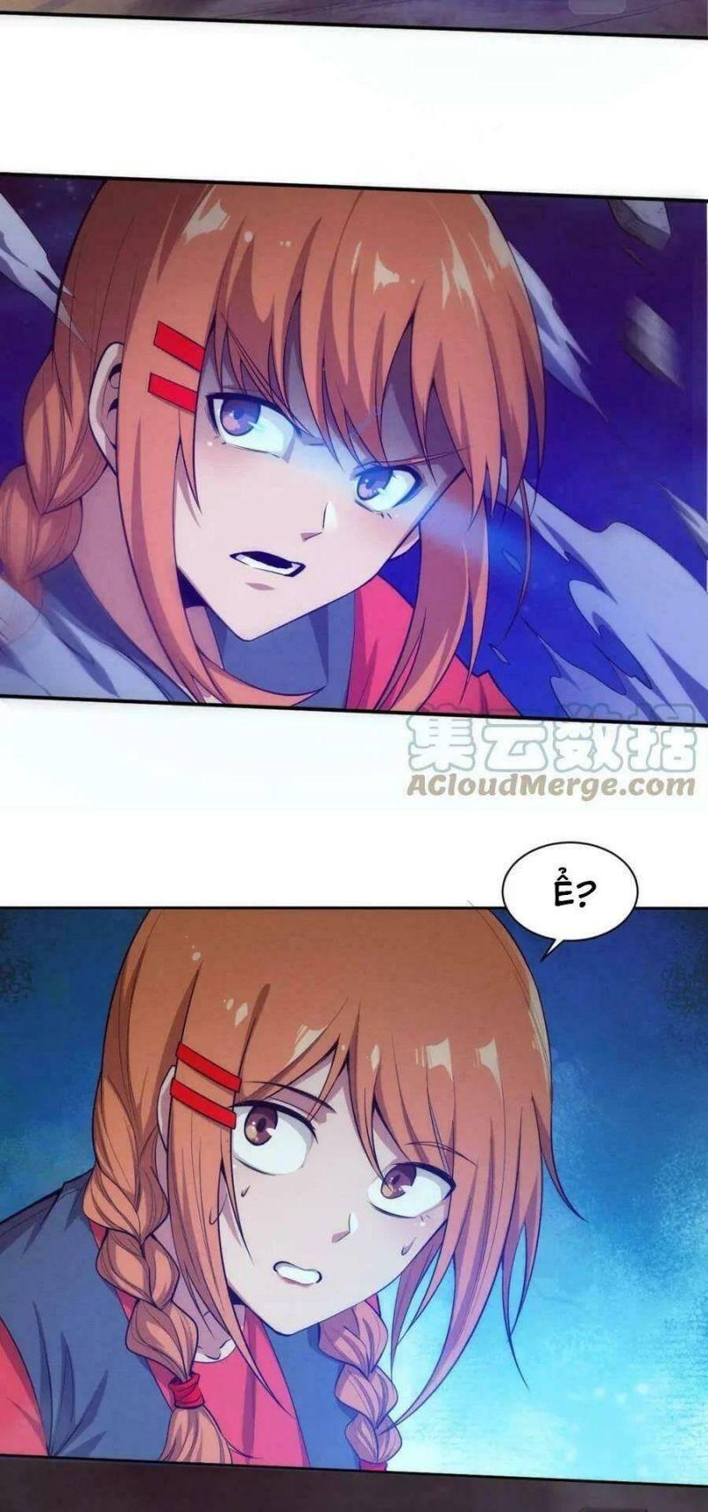 tiến hóa cuồng triều chapter 85 29