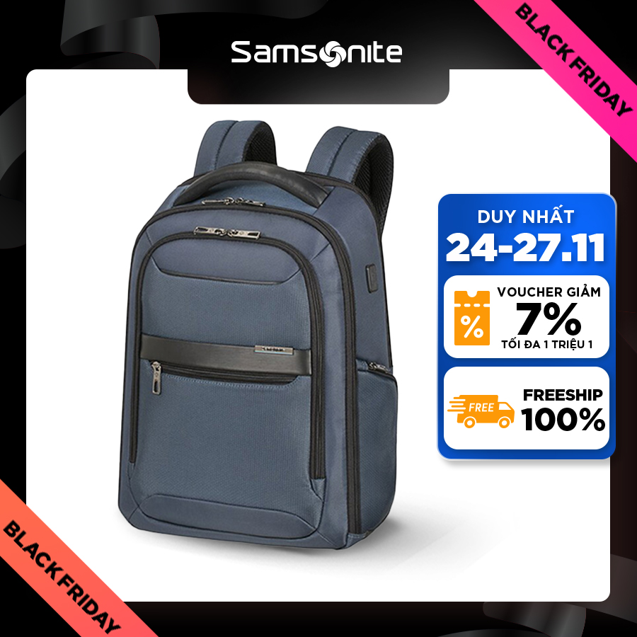 Balo Laptop Samsonite Vectura Evo Backpack 15.6in