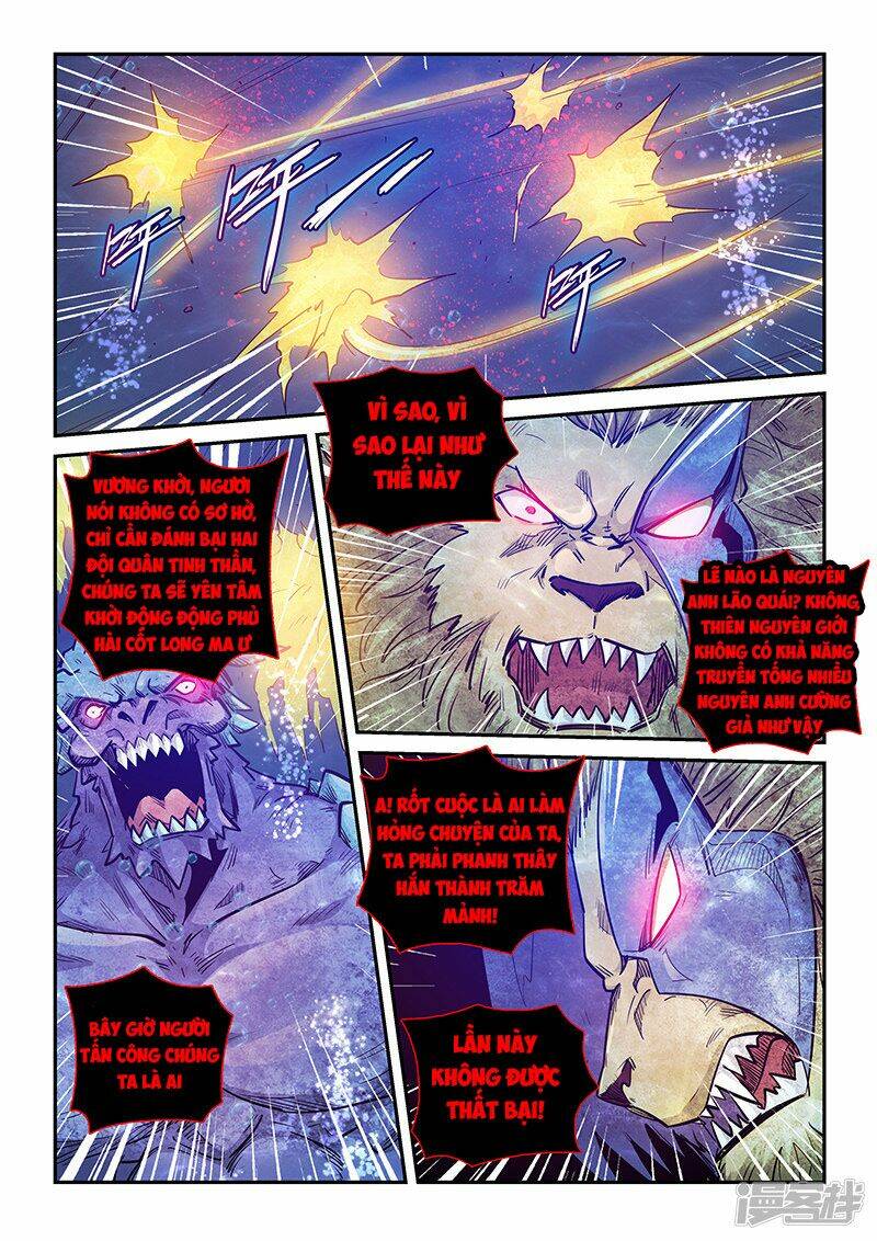 tu chân tứ vạn niên chapter 273 5