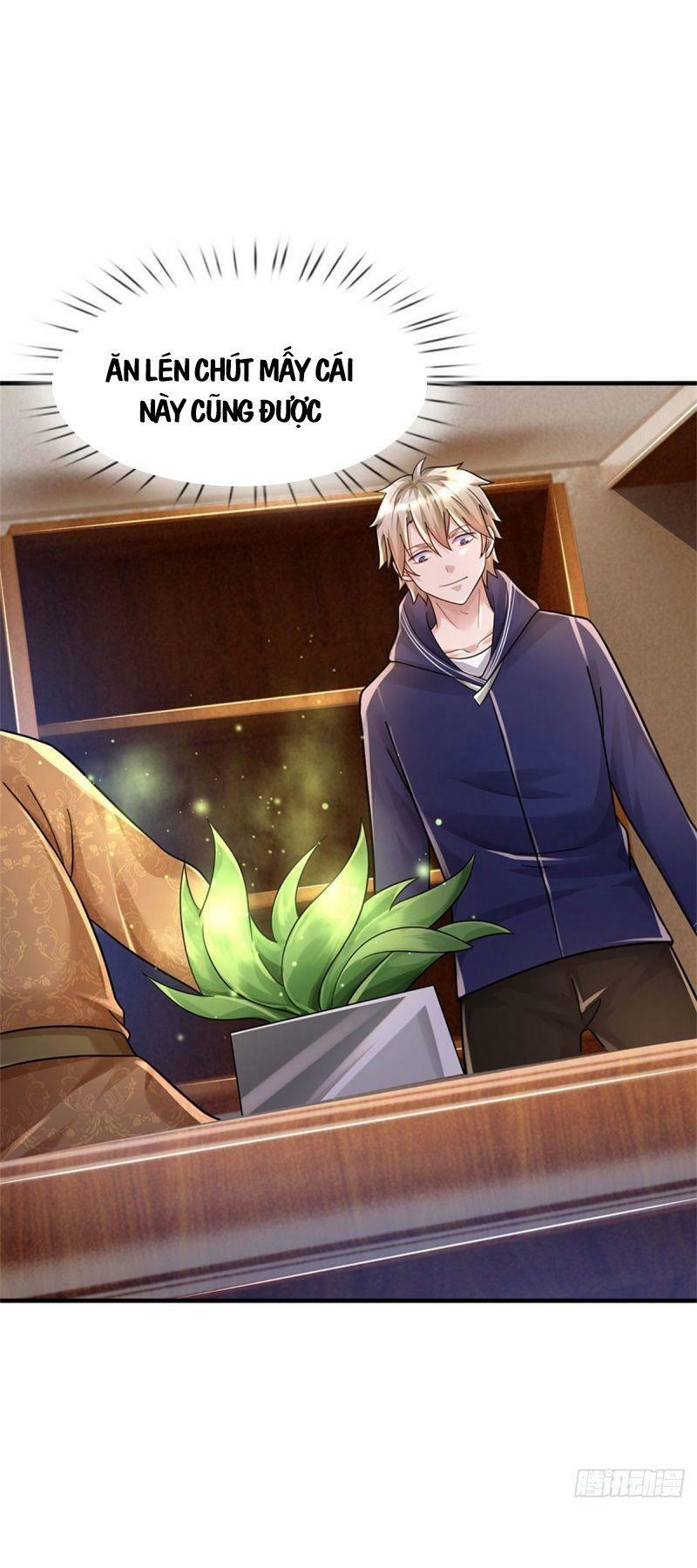 thuộc tính của ta đều tăng vào sức mạnh chapter 54 25