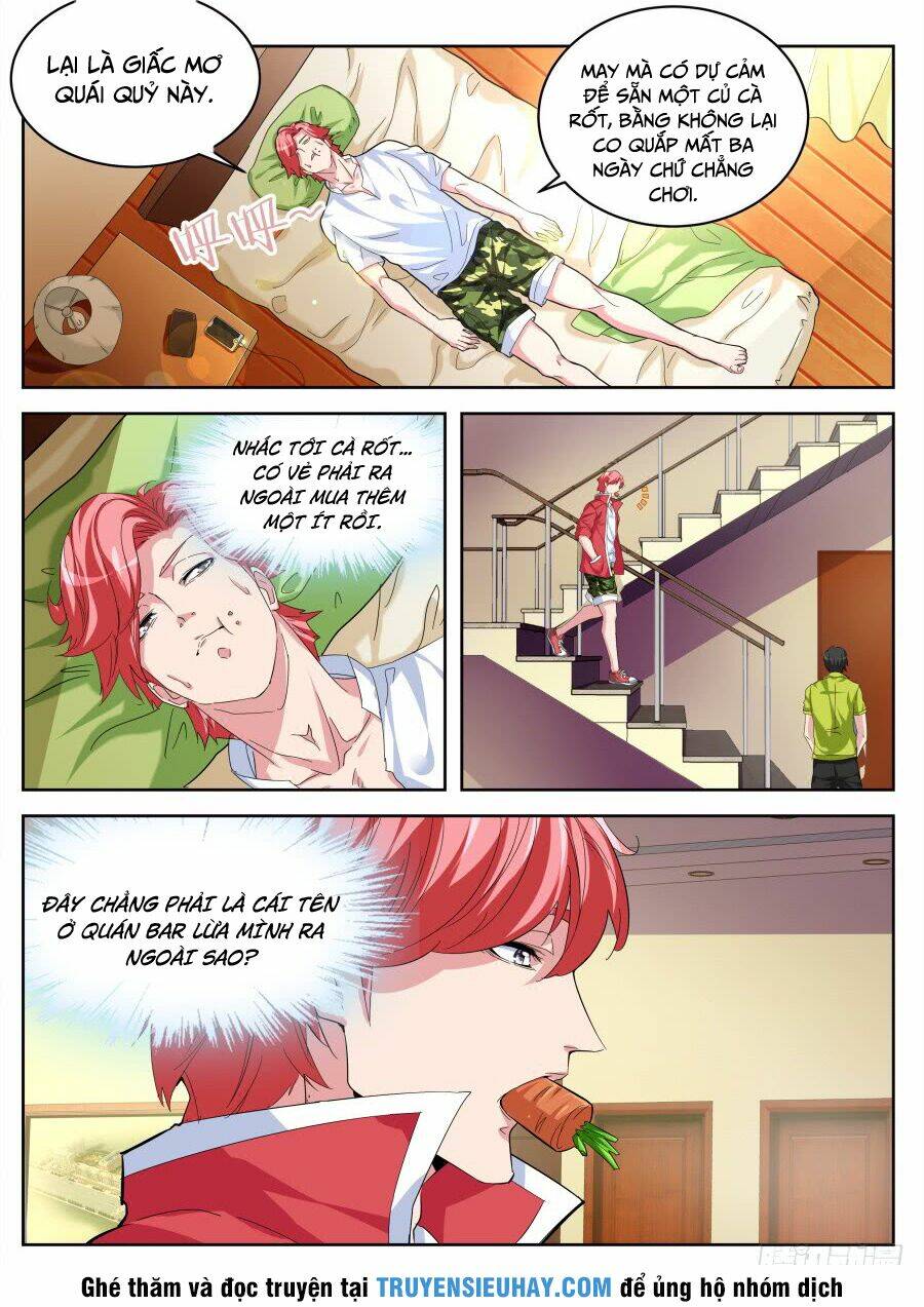 thiên tài cao thủ chapter 19 4