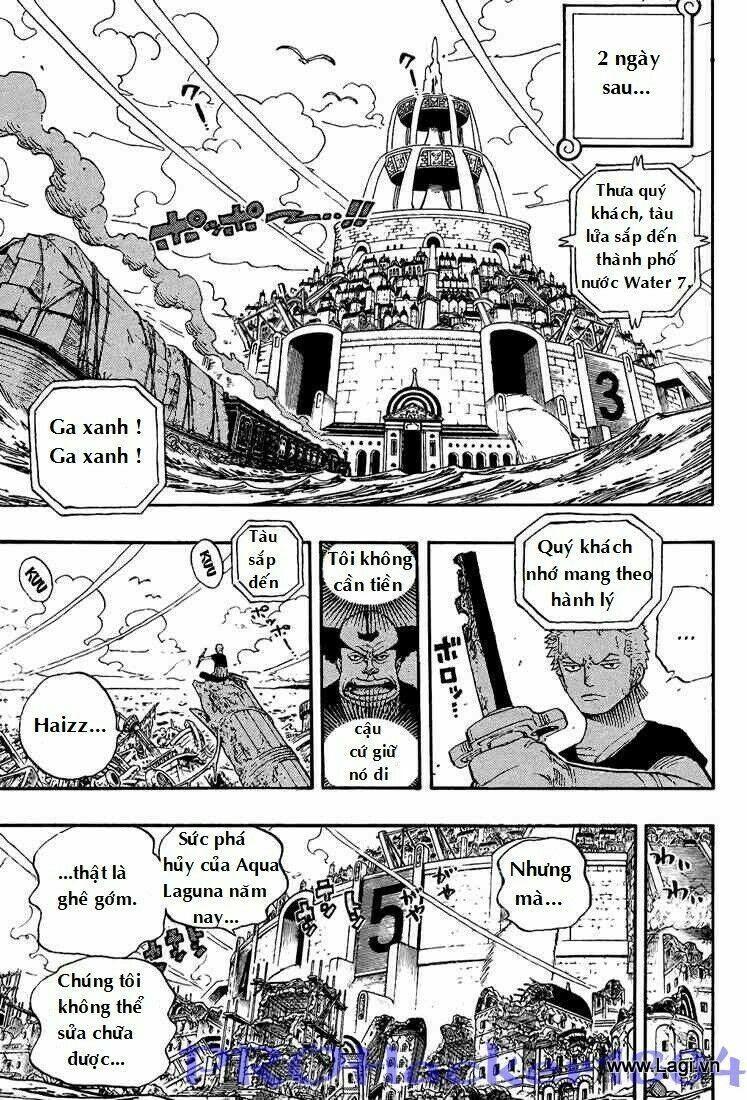 đảo hải tặc - one piece chapter 431 2