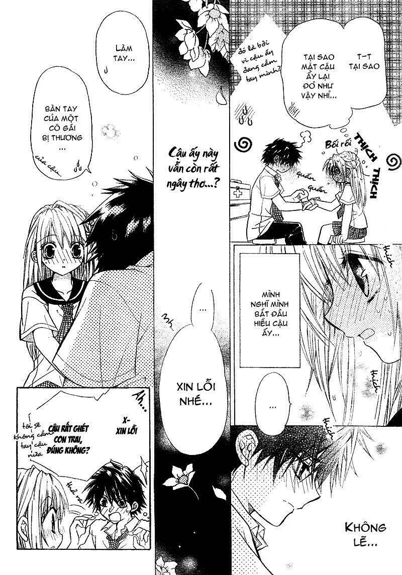 kemono ni botsuraku ojou-sama chapter 1 15