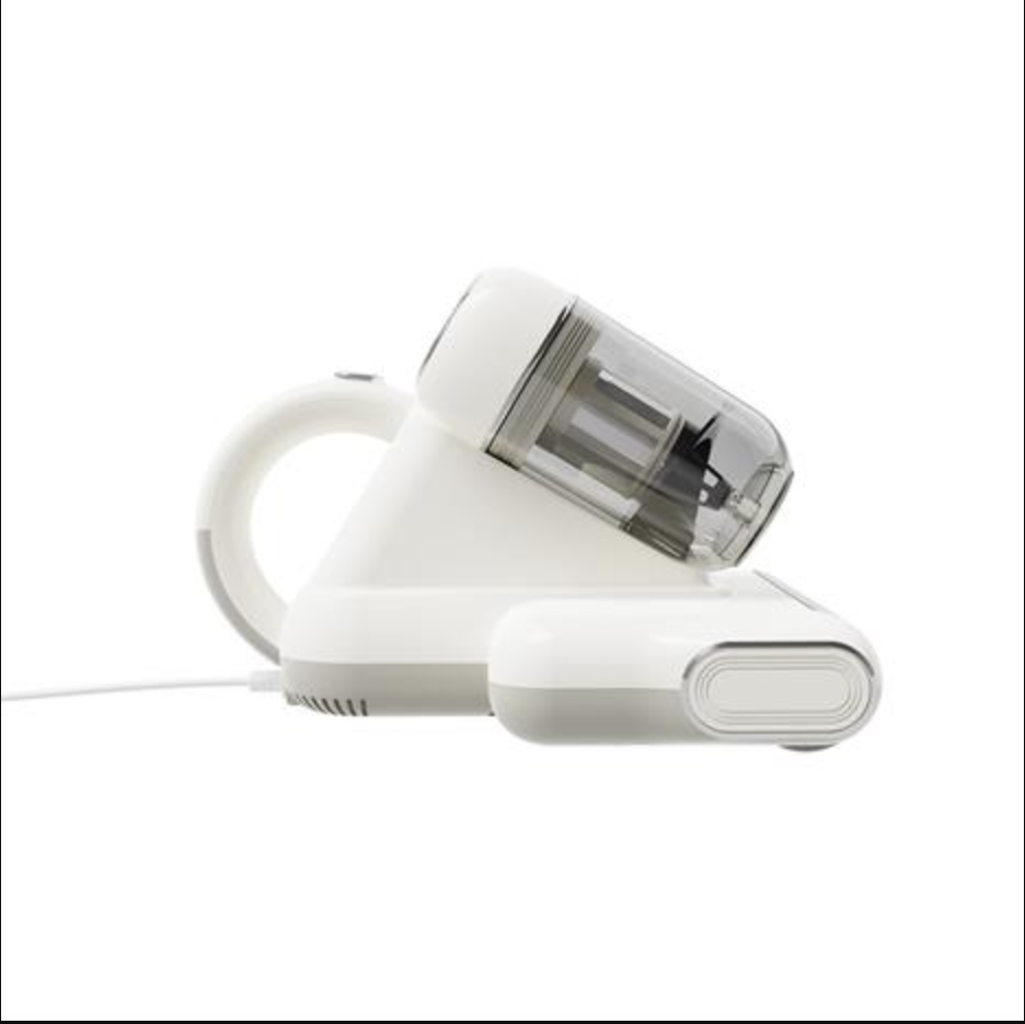 Máy hút bụi đệm giường Lock&amp;Lock ENV818IVY - Hàng chính hãng