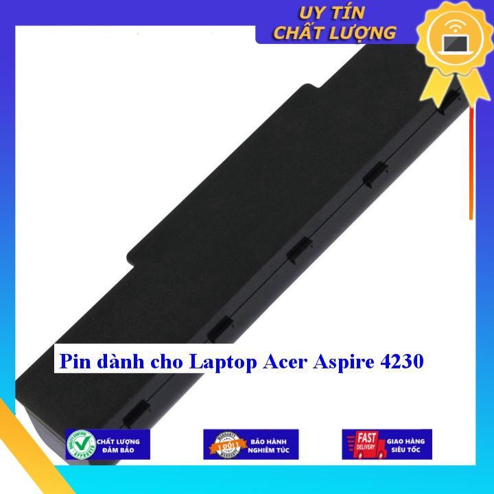 Pin dùng cho Laptop Acer Aspire 4230 - Hàng Nhập Khẩu  MIBAT271