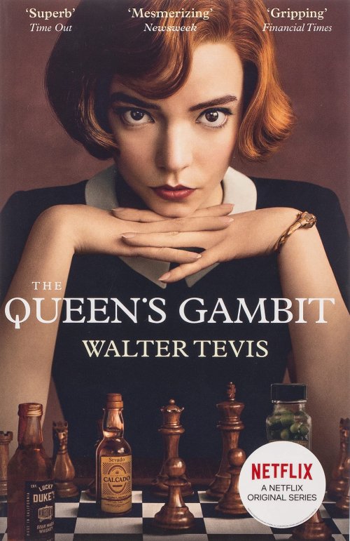 Tiểu thuyết tiếng Anh: The Queen's Gambit : Now a Major Netflix Drama