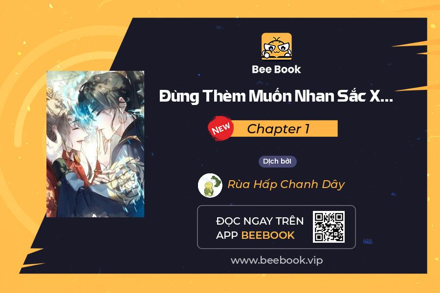 đừng thèm muốn nhan sắc xinh đẹp của sư đệ chapter 1 1