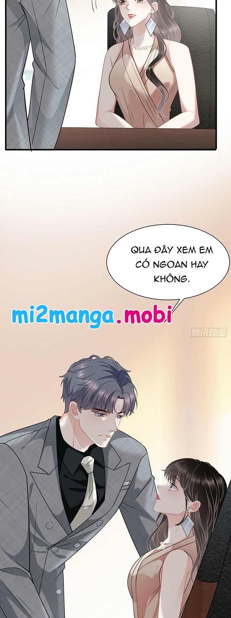 đại tiểu thư có ý đồ gì xấu đâu chapter 42 4