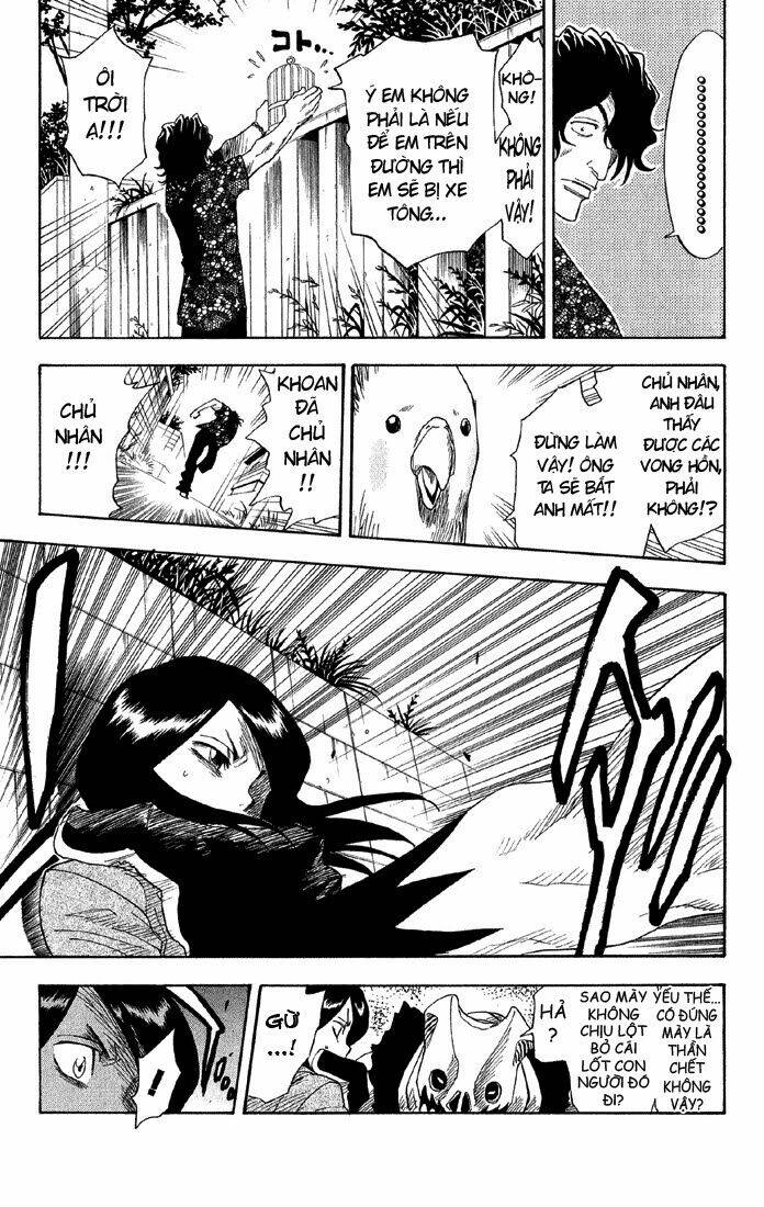 thần chết ichigo chapter 9 14