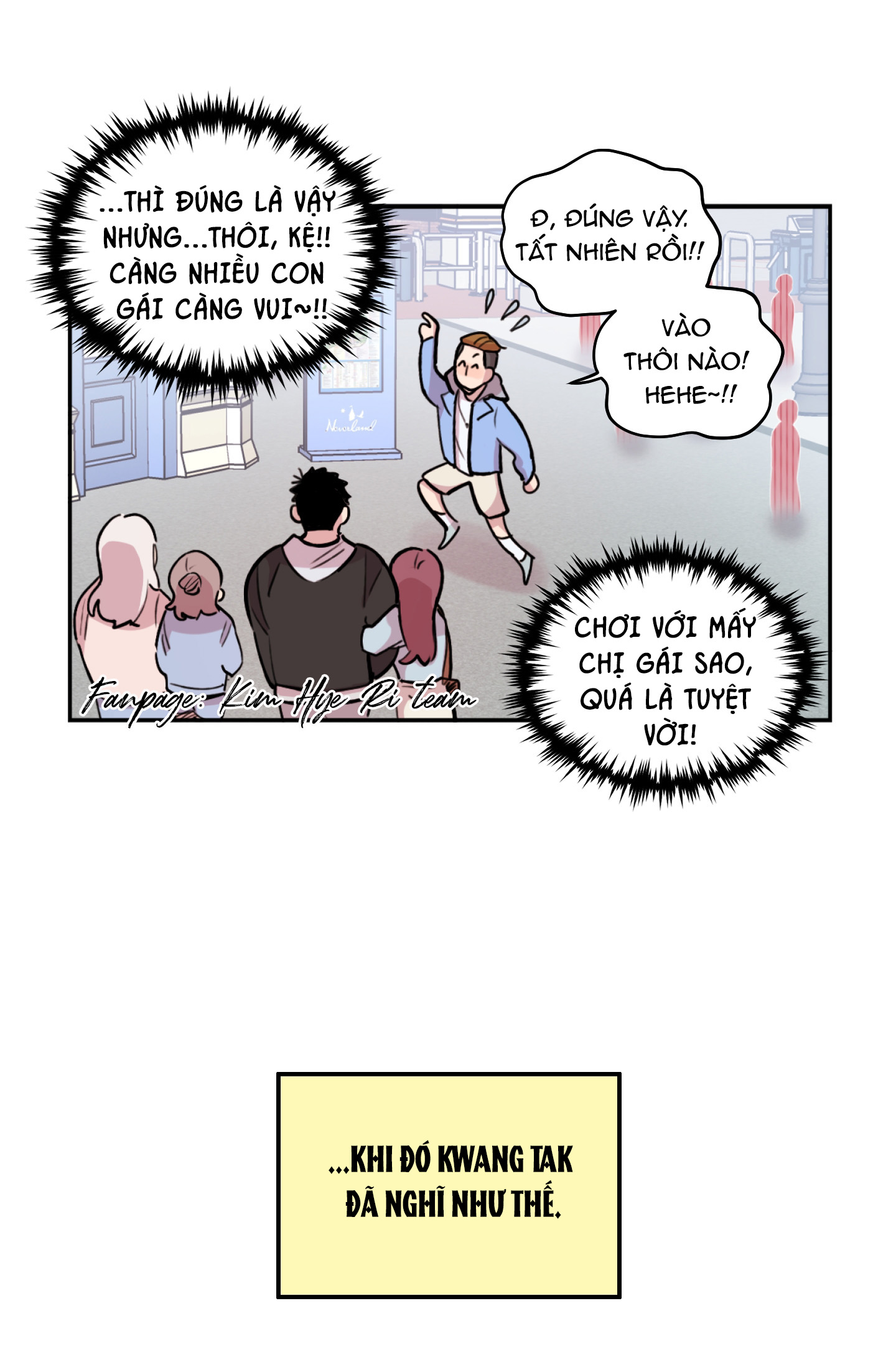 [18+] 1 người khỏe 2 người vui chapter 14 53