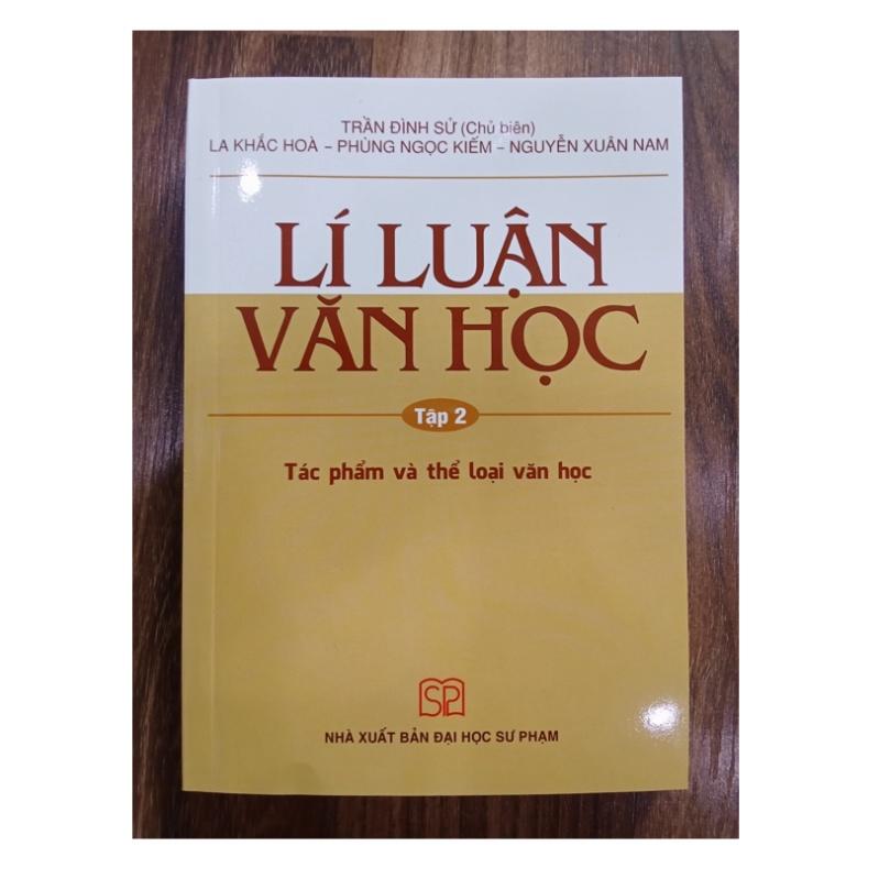 Sách - Lí luận Văn học Tập 2