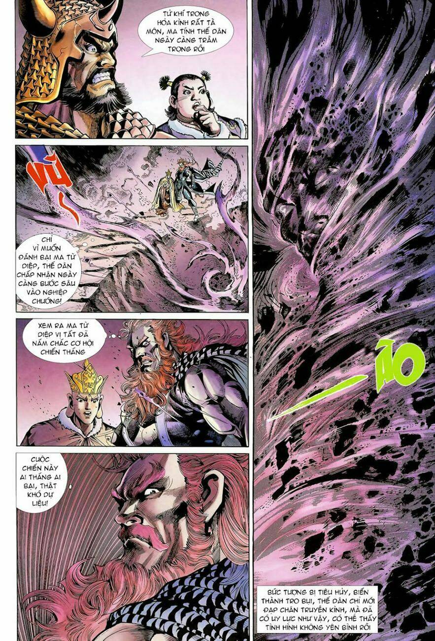 thiên tử truyền kỳ 4 - đại đường uy long chapter 99 6