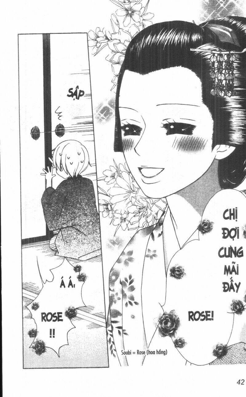 dừng chân ở edo chapter 2 52