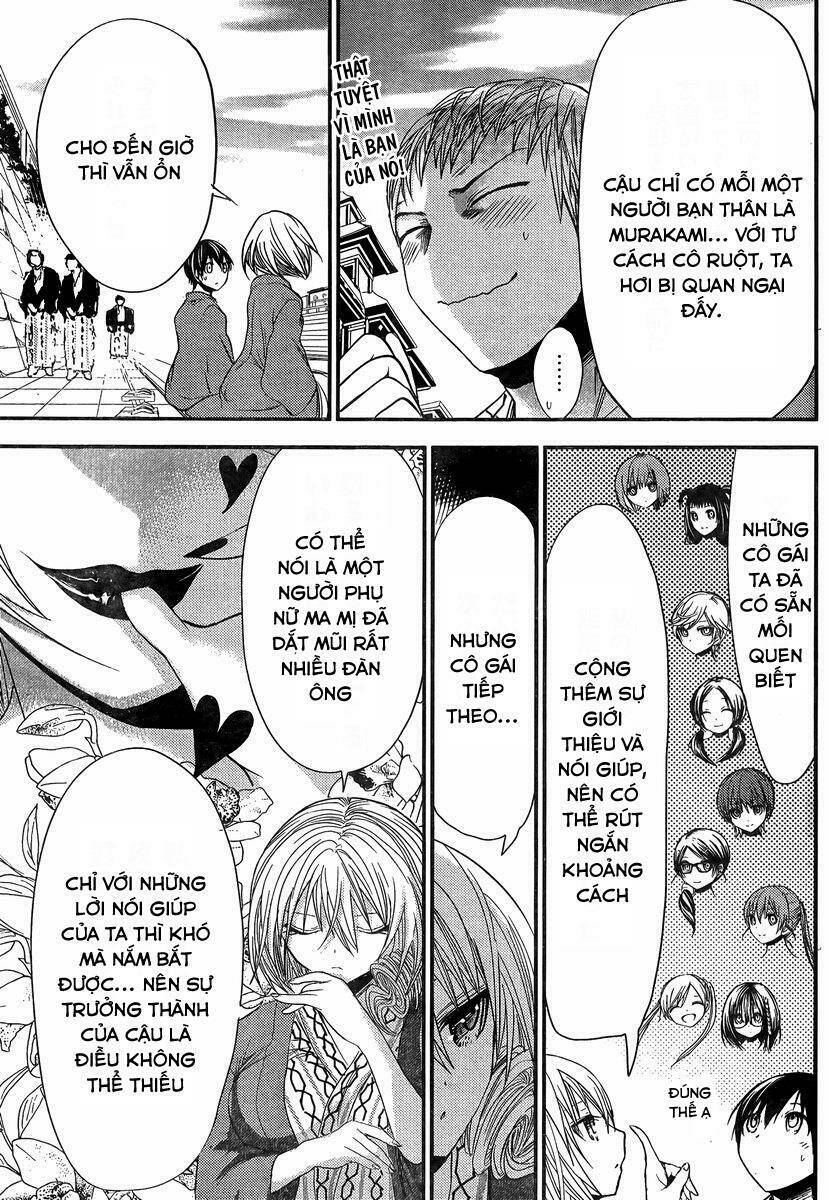 minamoto-kun monogatari chapter 208 7