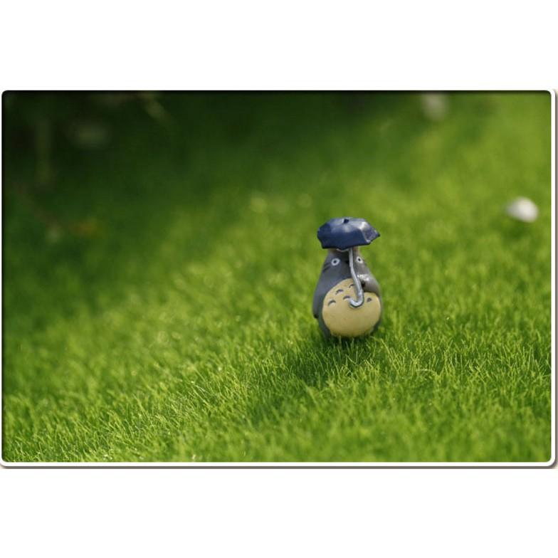 Mô hình thảm cỏ nhựa để trang trí nhà búp bê DIY, bonsai, miniatures (SMD-18)