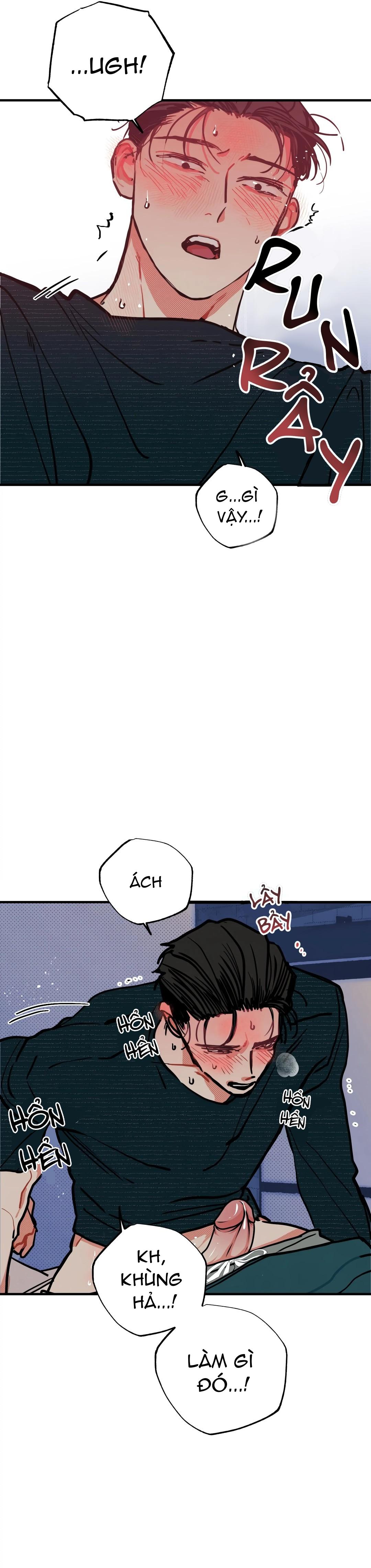 muốn sống thì phải giữ trinh chapter 10 15