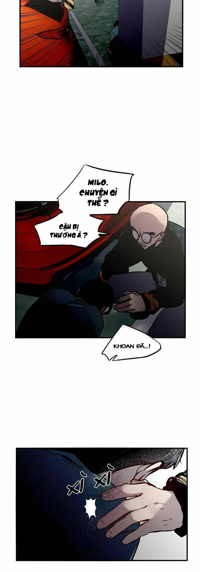 người máy hủy diệt chapter 86 12