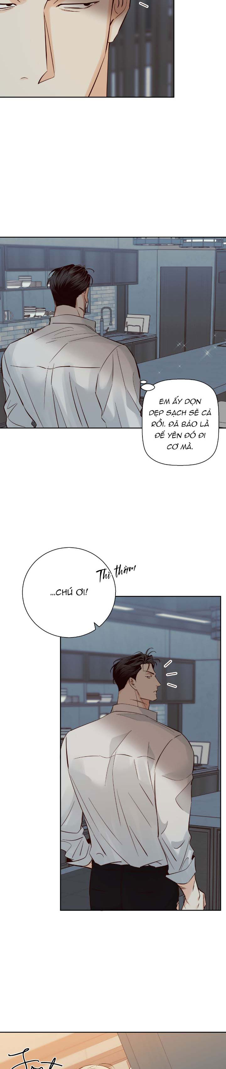 cửa hàng tiện lợi nguy hiểm chapter 91 2