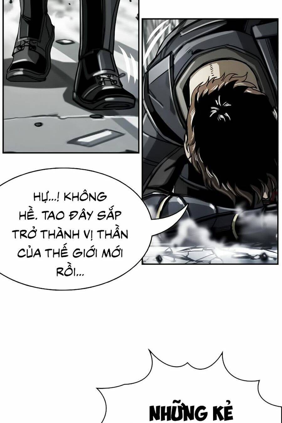thợ săn đầu tiên chapter 55 16