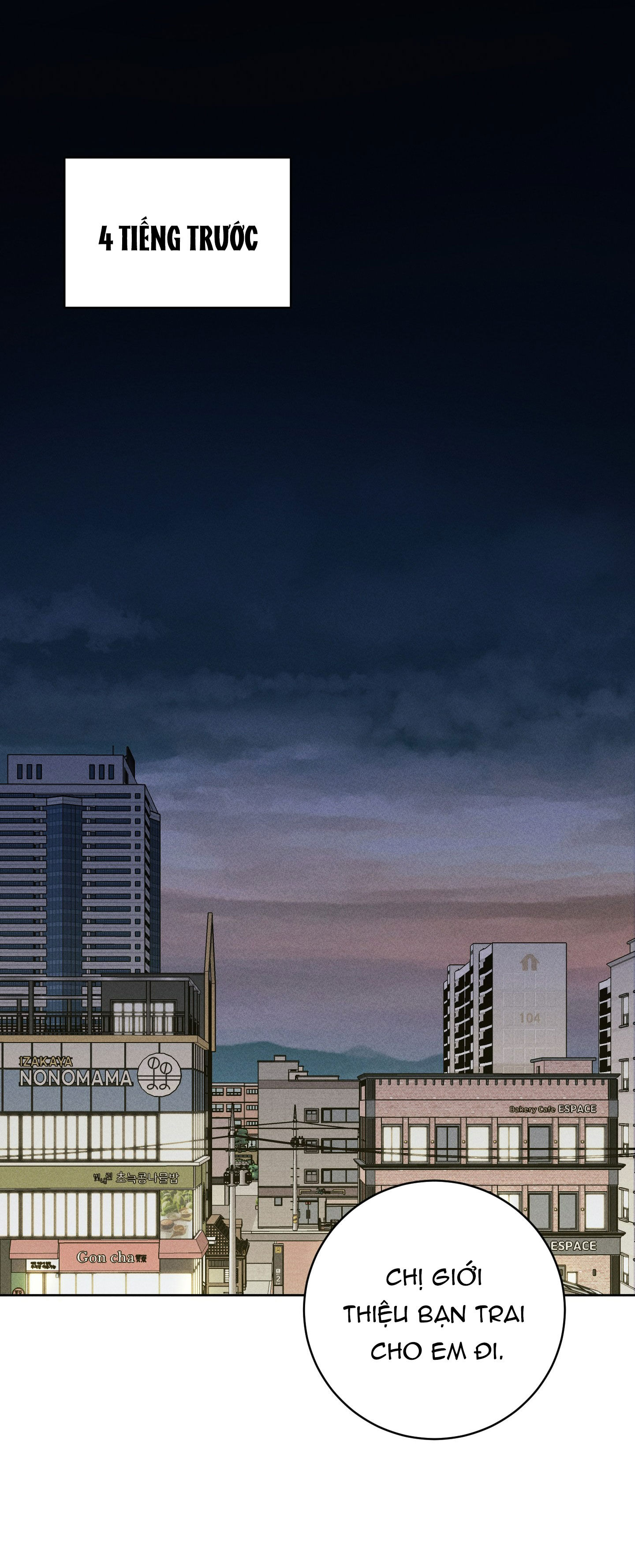 [18+] thành người yêu kém tuổi từ hôm nay chapter 1.1 12