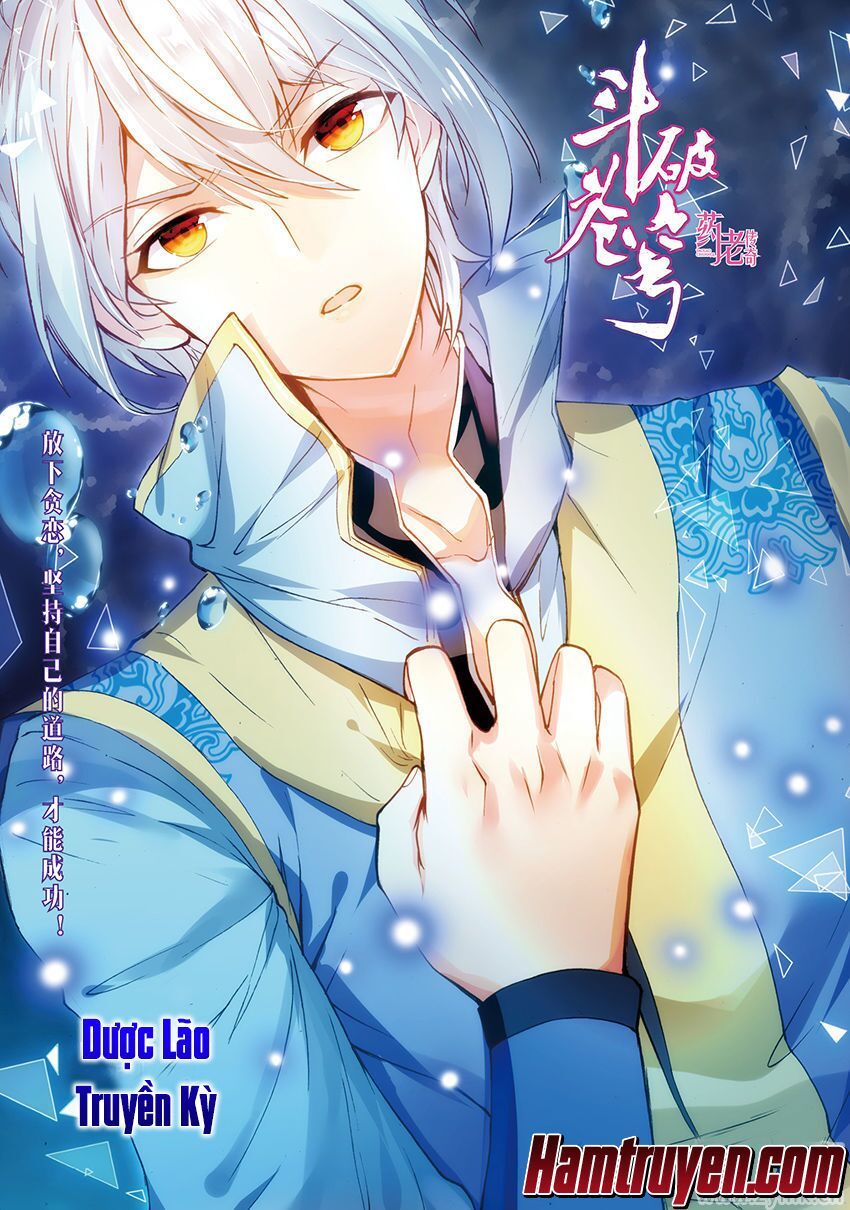 đấu phá thương khung tiền truyện truyền kỳ dược lão chapter 43 1