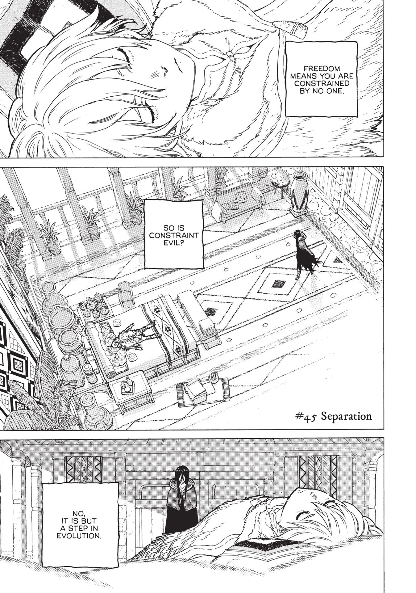 To Your Eternity 6