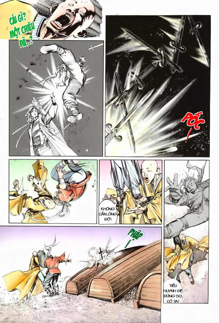 phong vân chapter 122 17