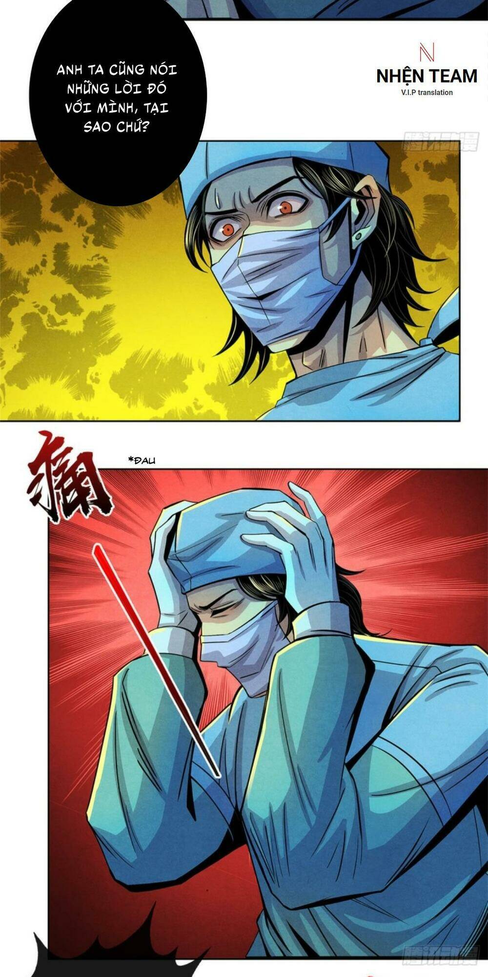 bác sĩ hỗn mang chapter 34 26